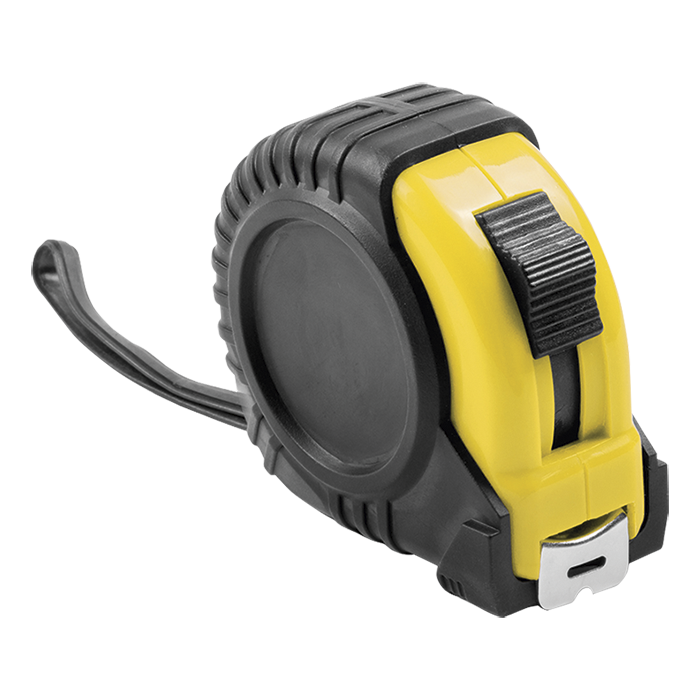 Grade 3M Tape Measure - Yellow