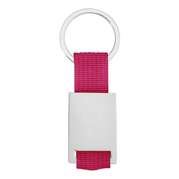 Yip Keyring - Fuchsia