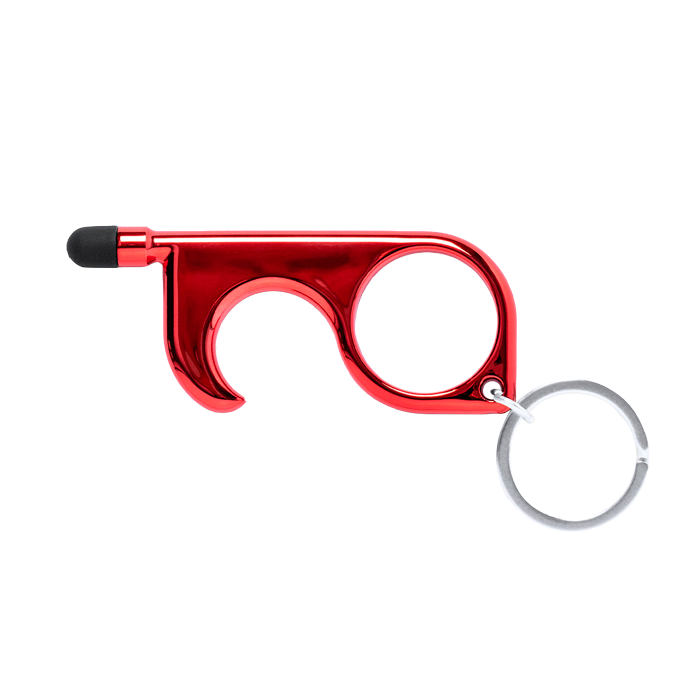 Cimak Keyring Anti-contact - Red