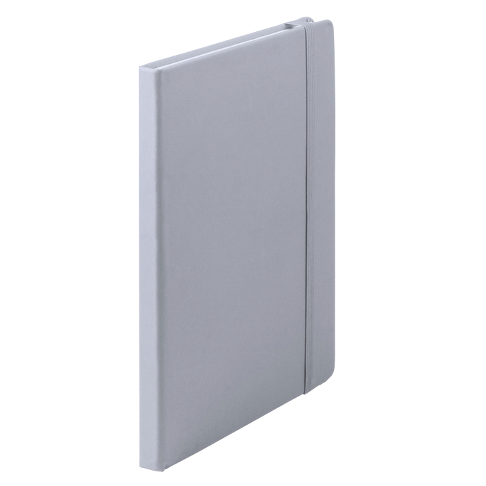Cilux A5 Notebook - Silver