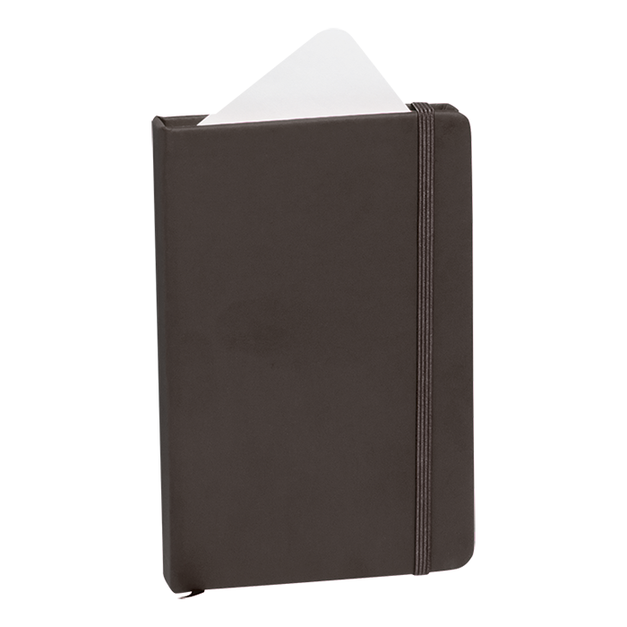 Kine A6 Notebook - Brown