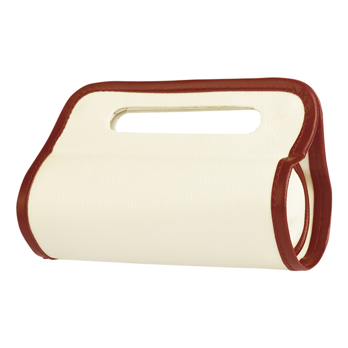 Cosmetic Set with Carry Pouch Ladies - Cream