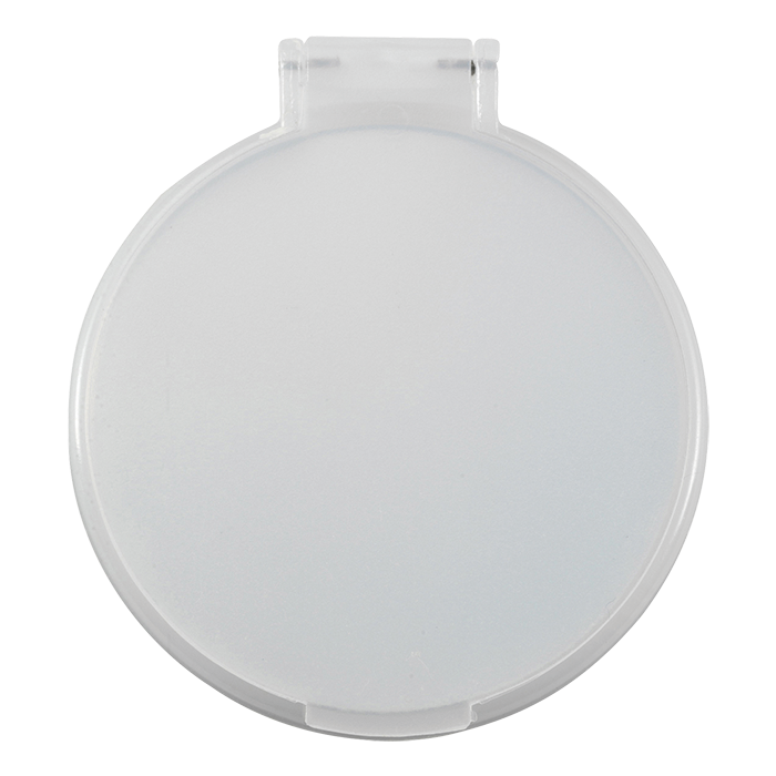 Pocket Mirror - White