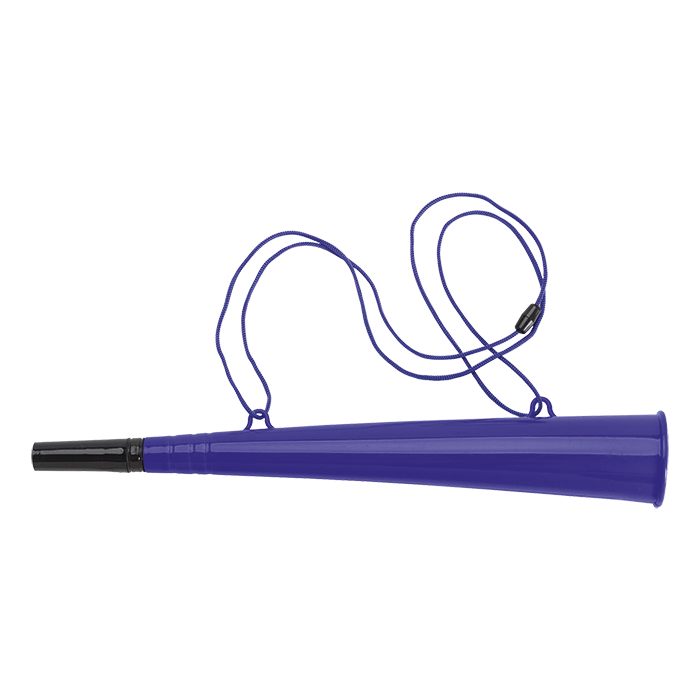 Stadium Horn - Cobalt Blue