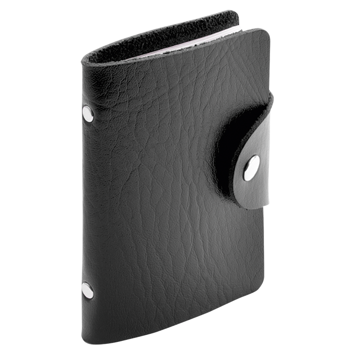 Midel Card Holder - Black