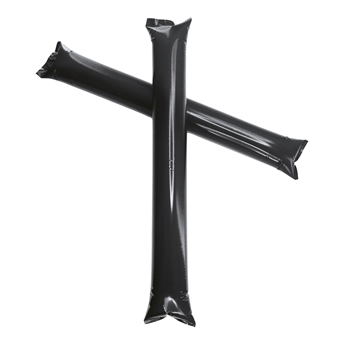 Stick Cheering Sticks - Black