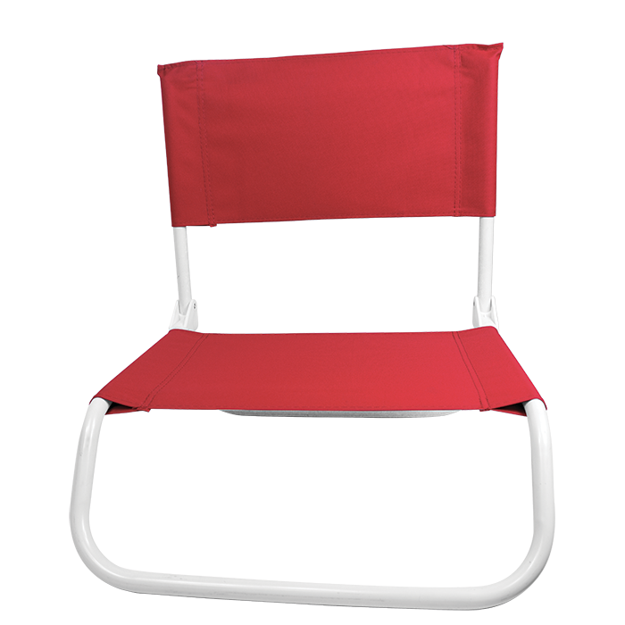 Beach Chair - Red