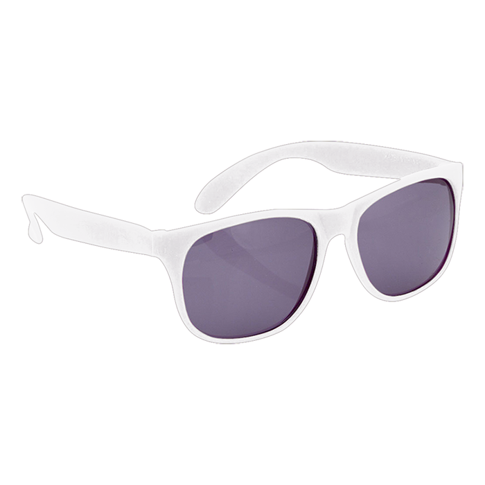 Malter Sunglasses - White