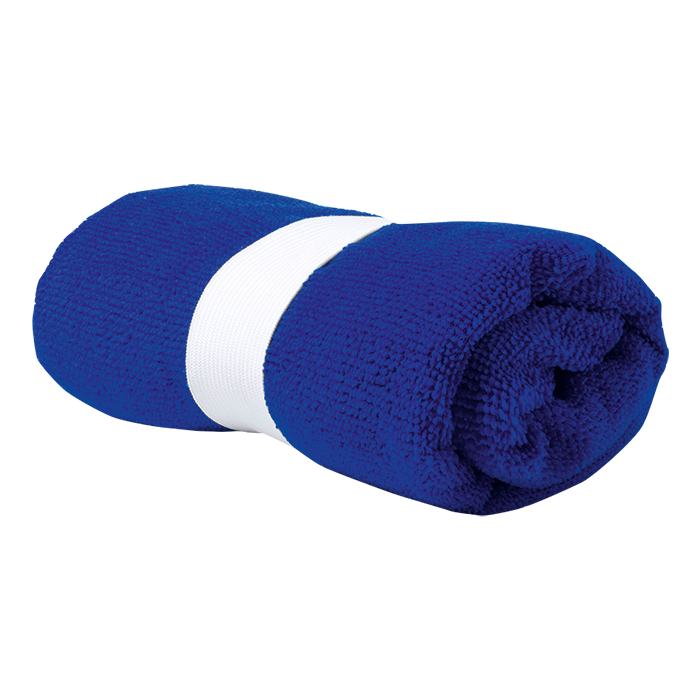Kefan Absorbent Towel - Blue