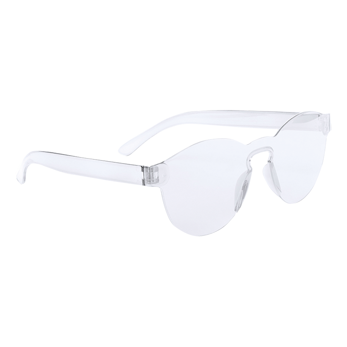 Tunak Sunglasses - Transparent