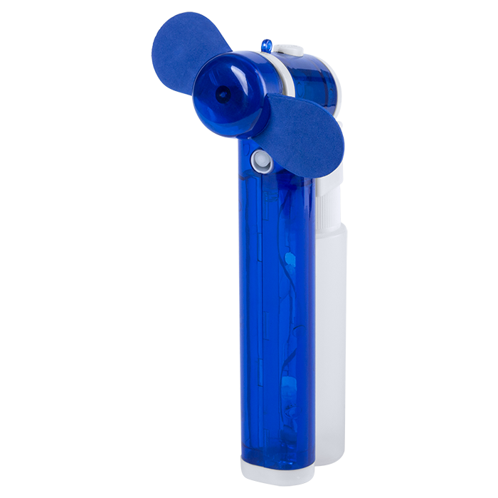 Hendry Vaporizer Fan - Blue