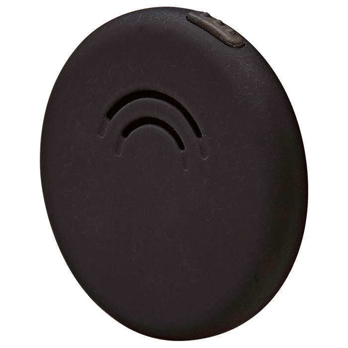 Orbit Stick On - Black