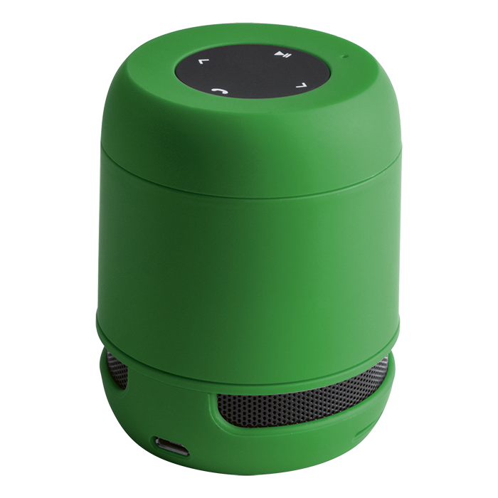 Braiss Bluetooth Speaker - Green