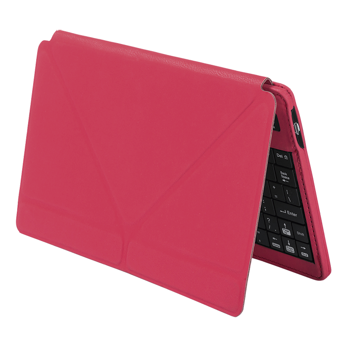 Tyrell Keyboard Holder - Red