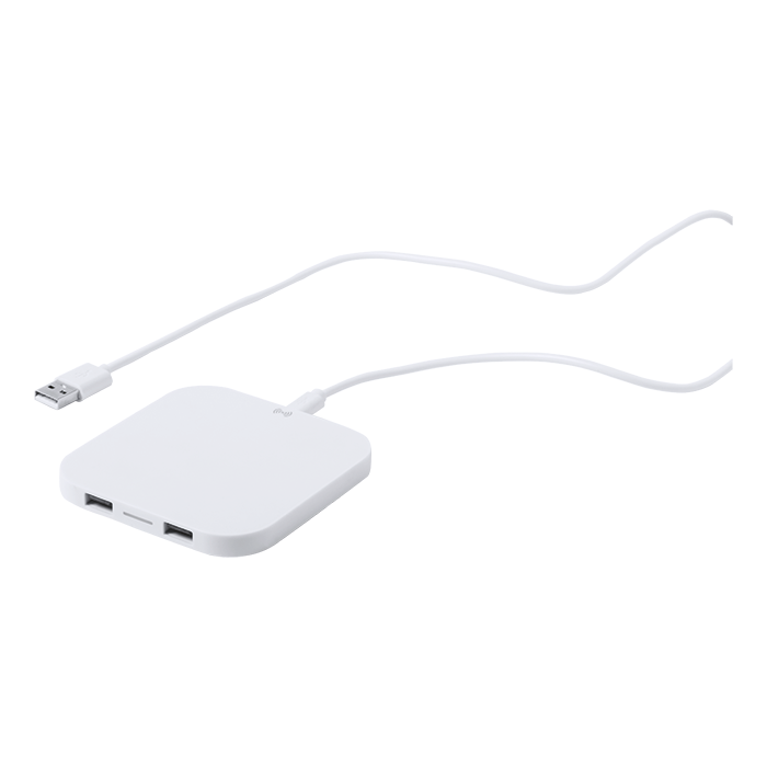 Donson Wireless Charger - White