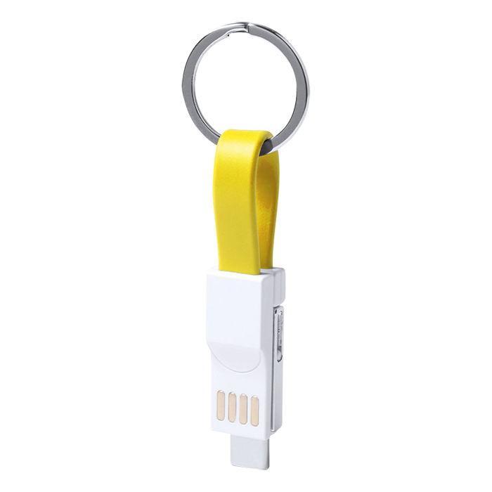 Hedul Charger Synchronizer Cable - Yellow