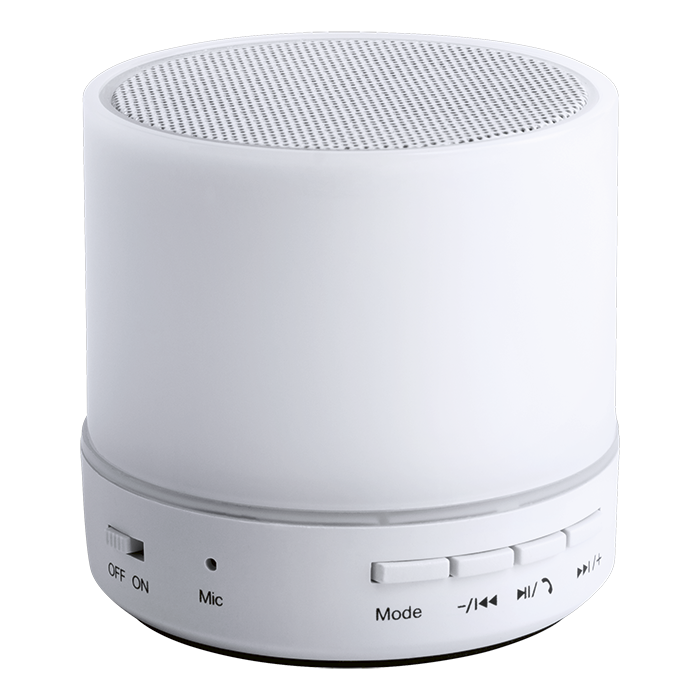 Stockel Bluetooth Speaker - White