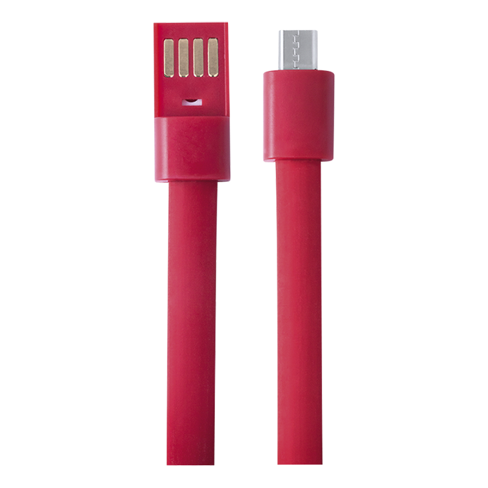 Ceyban Bracelet Charger Cable - Red