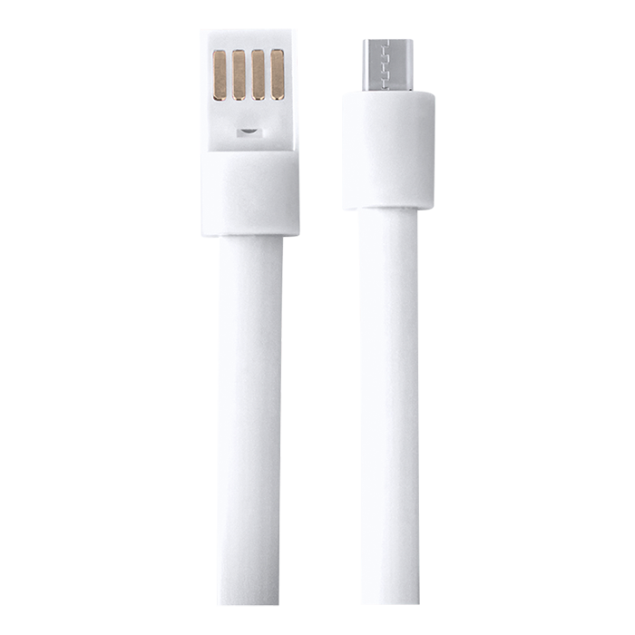 Ceyban Bracelet Charger Cable - White