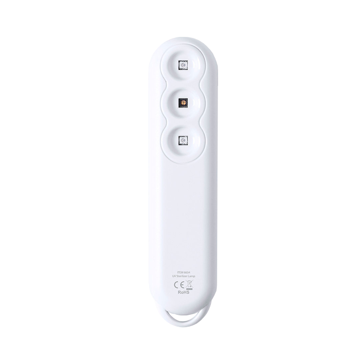 Nurek UV Sterilizer Lamp - White