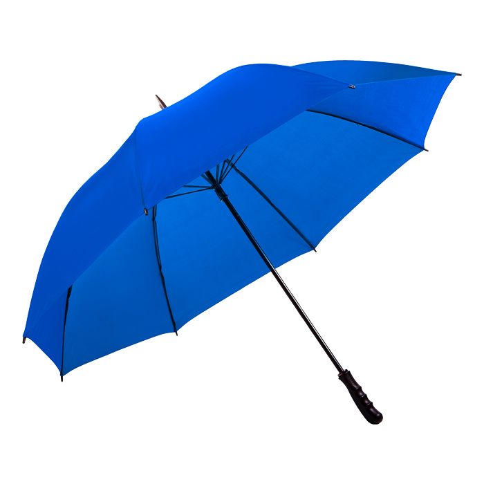 Classic Golf Umbrella - Blue