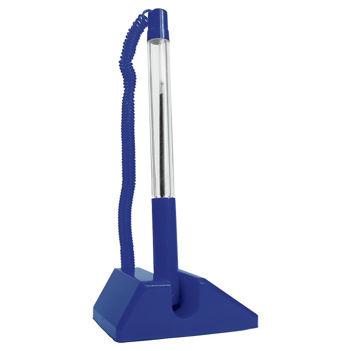 Standing Desk Pen - Blue