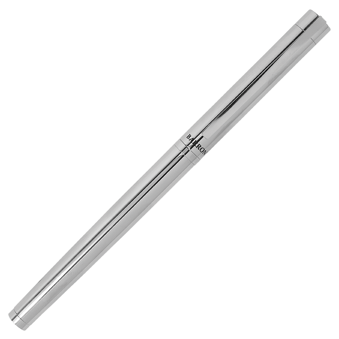 Barrel Rollerball - Chrome