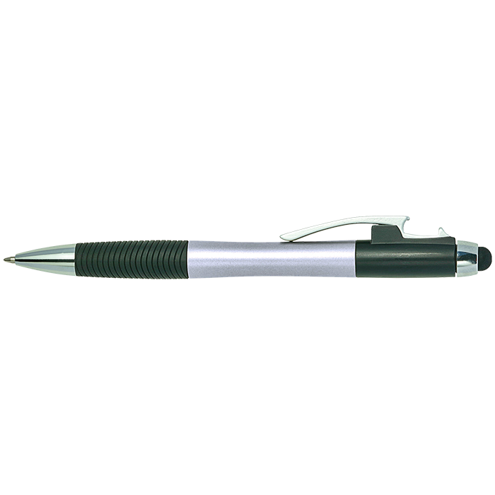 Screwdriver Ballpoint Pen With Bottle Opener - Cobalt Blue