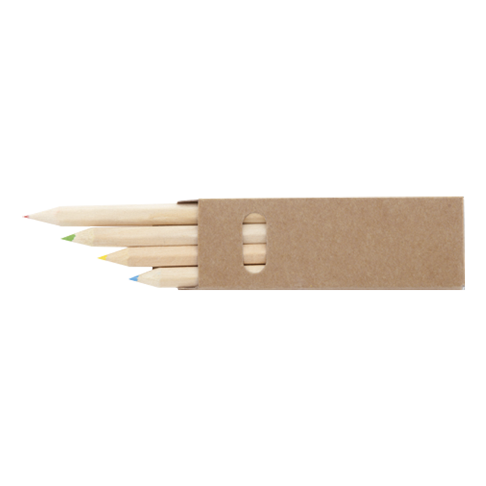 Tynie Pencil Set - Neutral