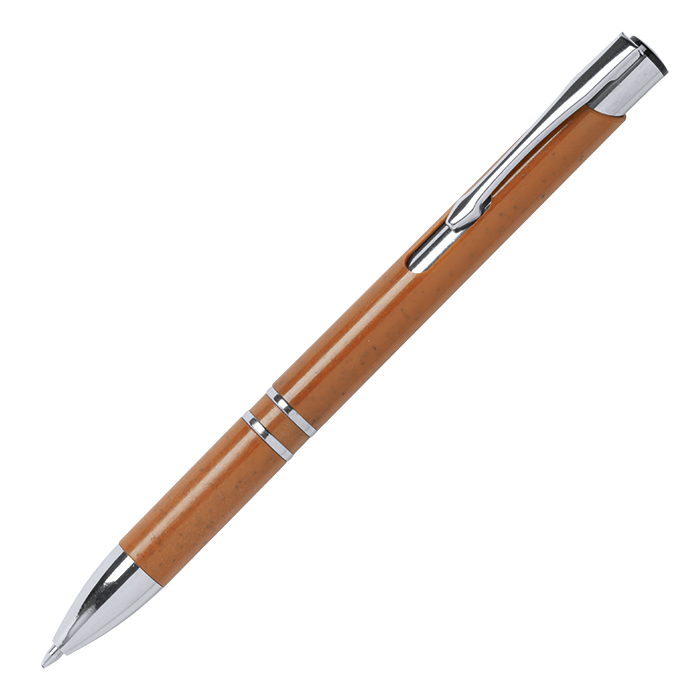 Nukot Ballpoint Pen - Orange