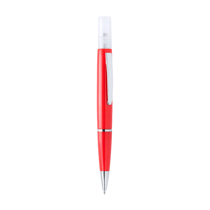 Tromix Sanitiser Spray Pen - Red