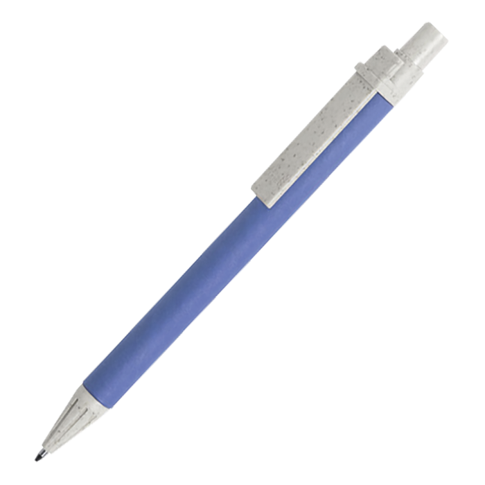 Salcen Ballpoint Pen - Blue