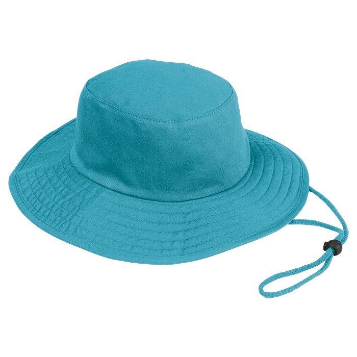 Outdoor Hat - Aquamarine