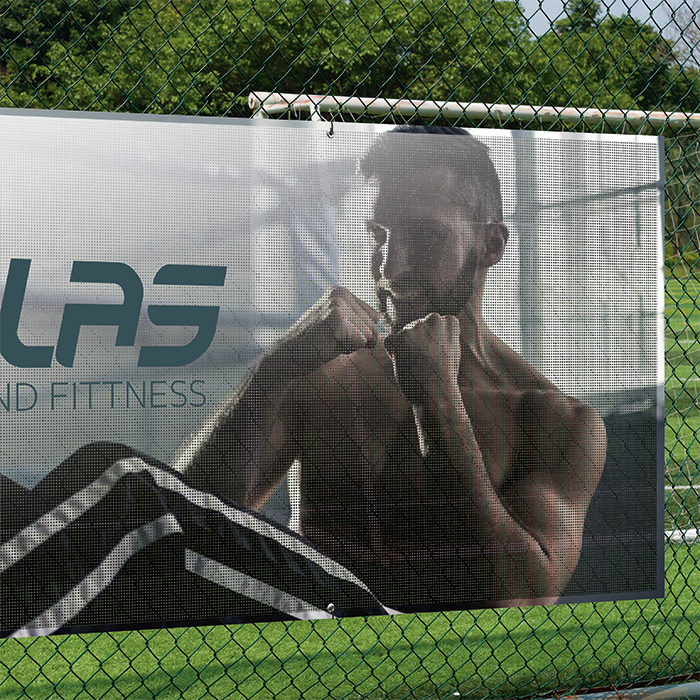 Fence Wrap - STD