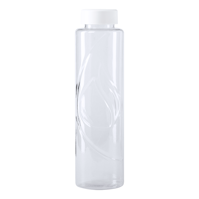 800ml Compostable Kutyl Bottle - Transparent