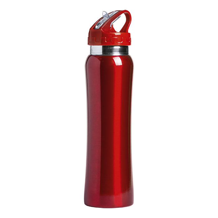 800ml Bottle Smaly - Red