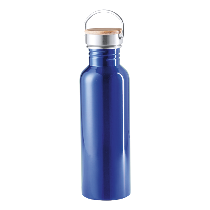 800ml Bottle Tulman - Blue