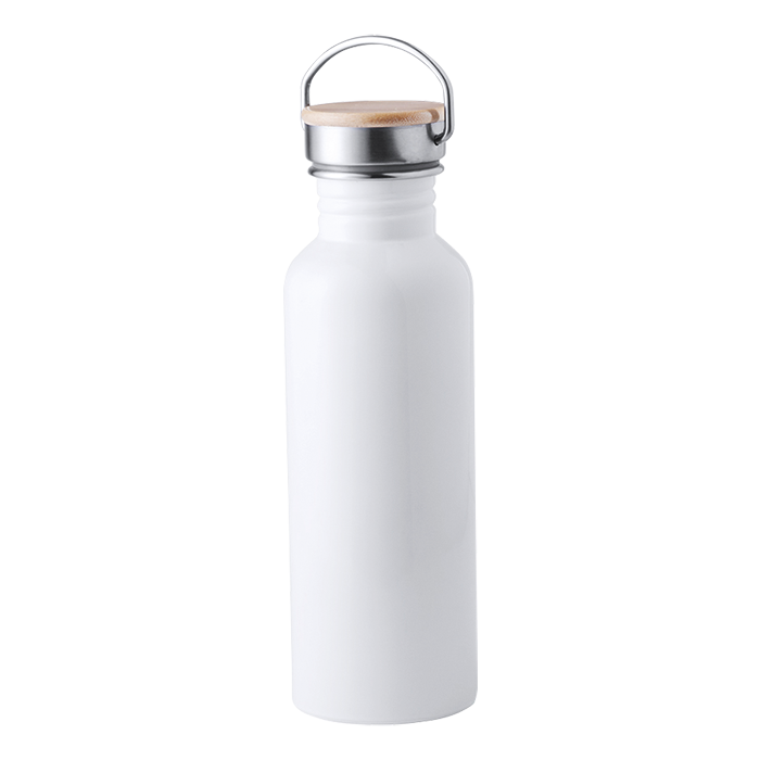800ml Bottle Tulman - White