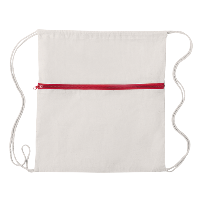 Drawstring Bag Selcam - Red