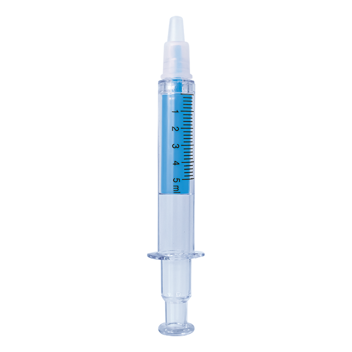 Syringe Highlighter - Blue