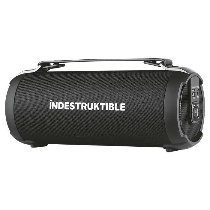 IND Portable Speaker - Black