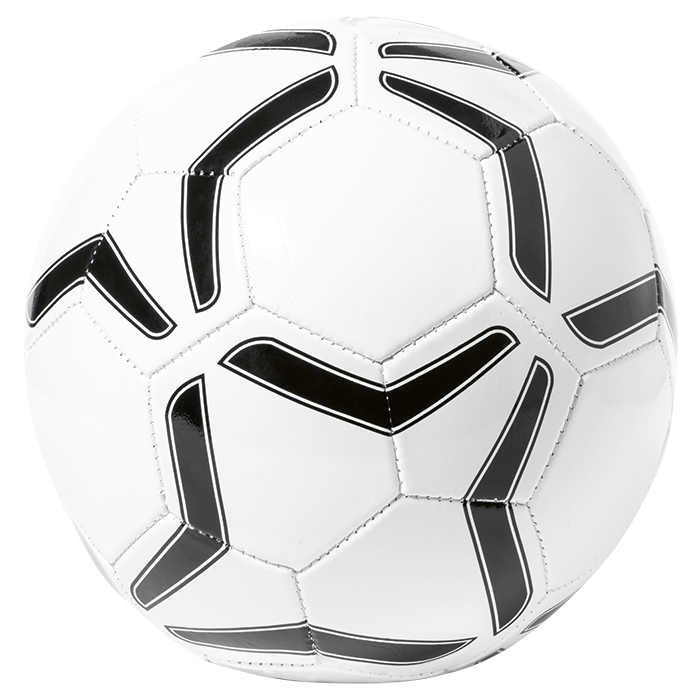 Ball Dulsek Soccer - White/Black