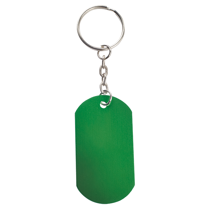 Keyring Nevek - Green