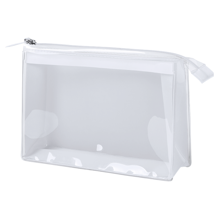 Beauty Bag Pelvar - White