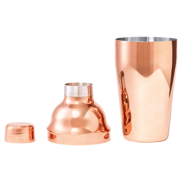 Cocktail Shaker Hamberly - Rose Gold