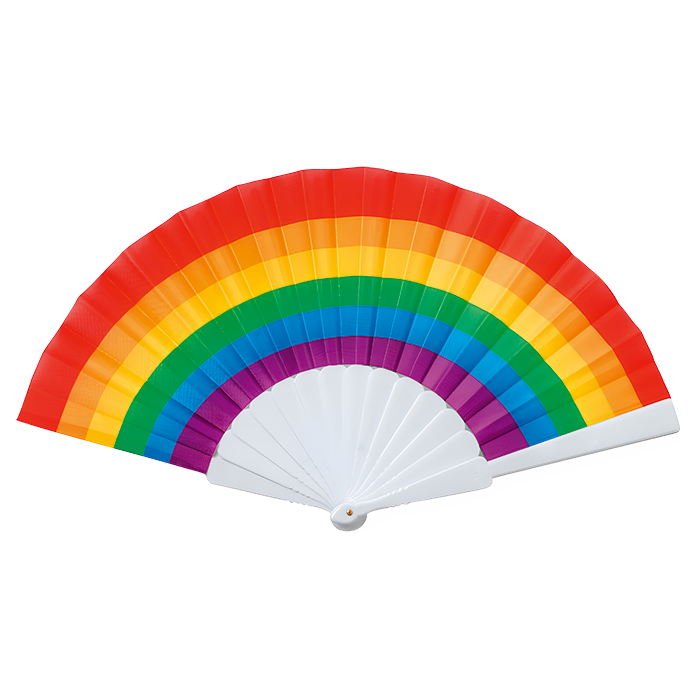 Hand Fan Rupaul - Various