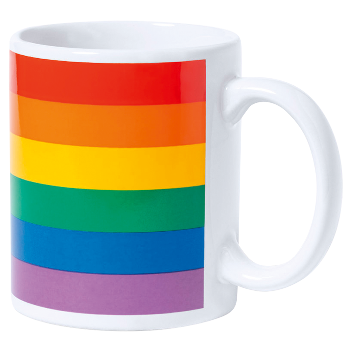 370ml Mug Mercurik - Various