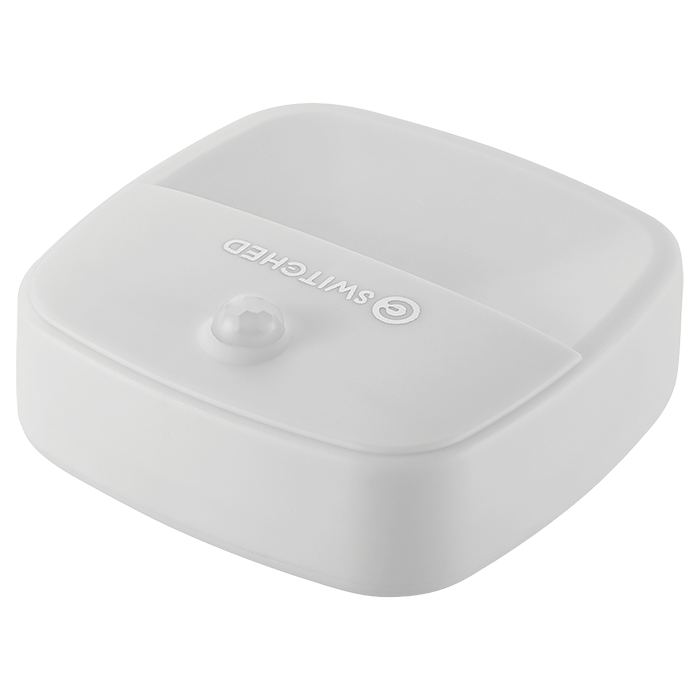 Pir Sensor Night Light - White