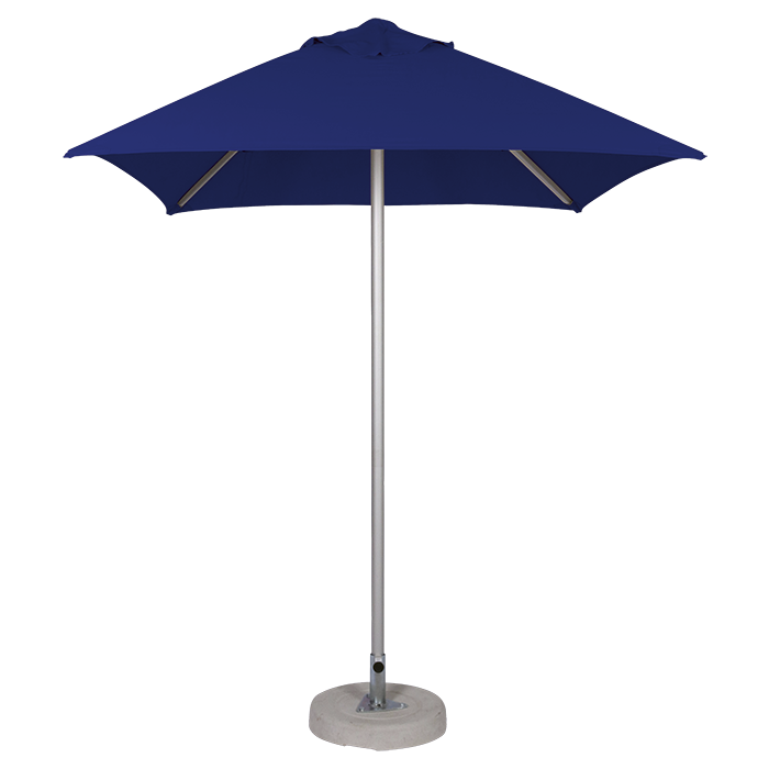 2.0m Eezilock Parasol - Navy