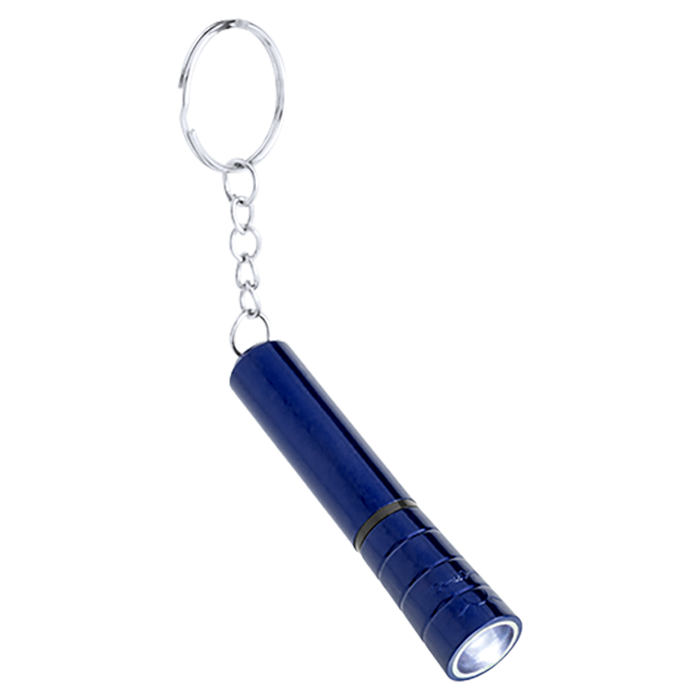 Torch Keyring Flonse - Blue